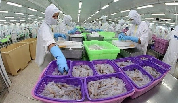 La BM prévoit une croissance de 5,5 pour le Vietnam en 2022